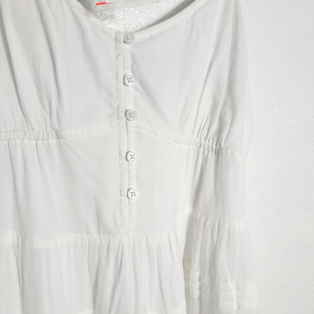 J Crew Calliste dress in cotton voile CA669 SZ M, NWT - Picture 9 of 13